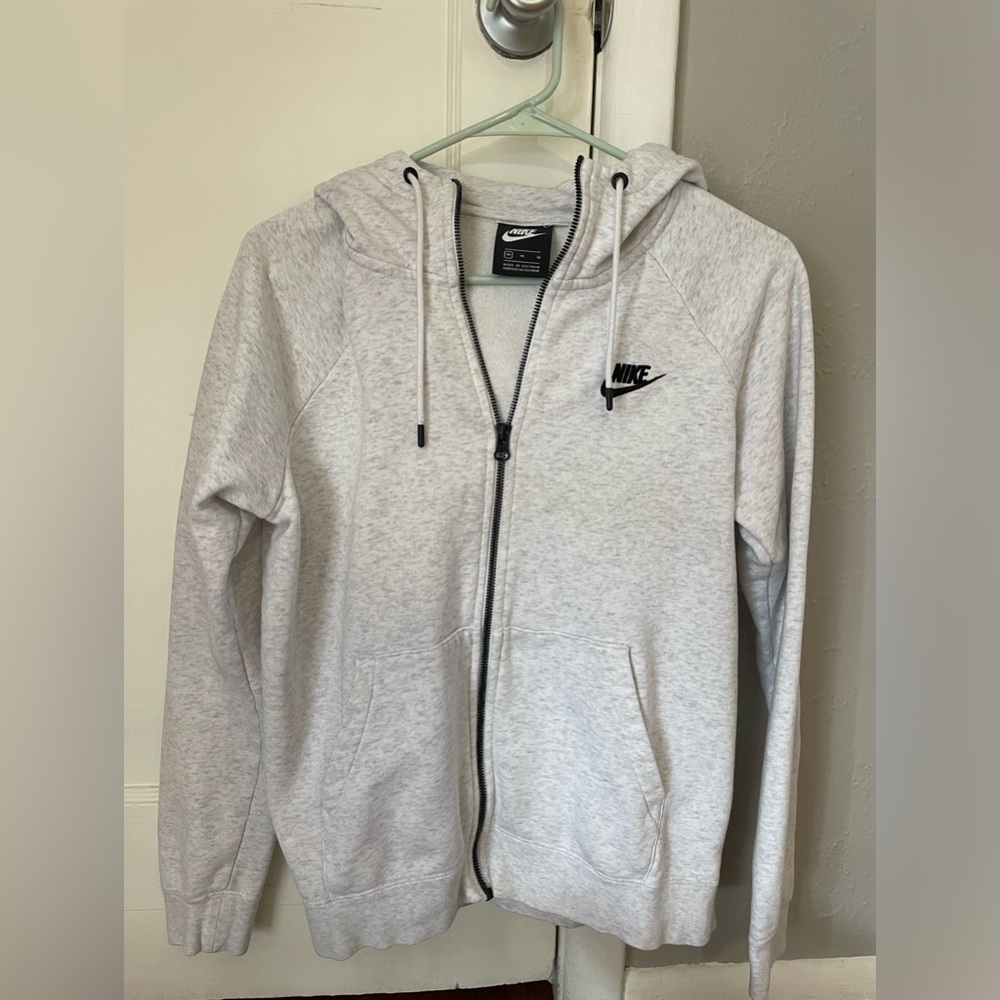 Nike Hooded Jacket - Women’s Medium